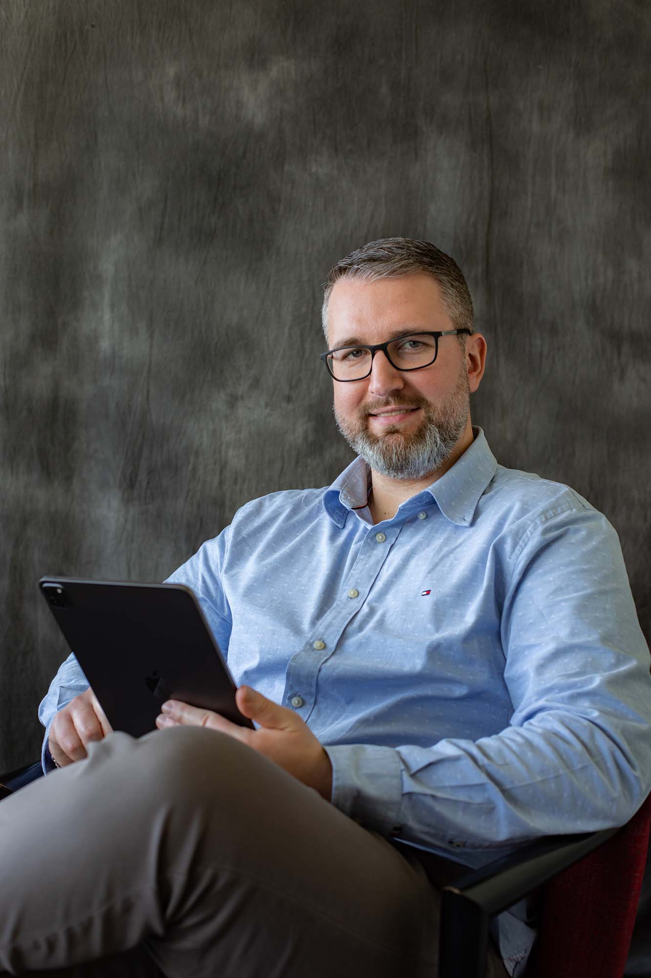 Alexander Schunk - Business Solution Consultant